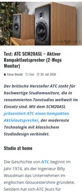 ATC SCM 20 ASL - LIKEHIFI.DE (DE) review